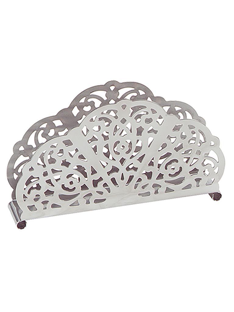 Serviette Standard - H 7 x 13,5 x 2,5 CM - 0,08 KG - Inox - 893070