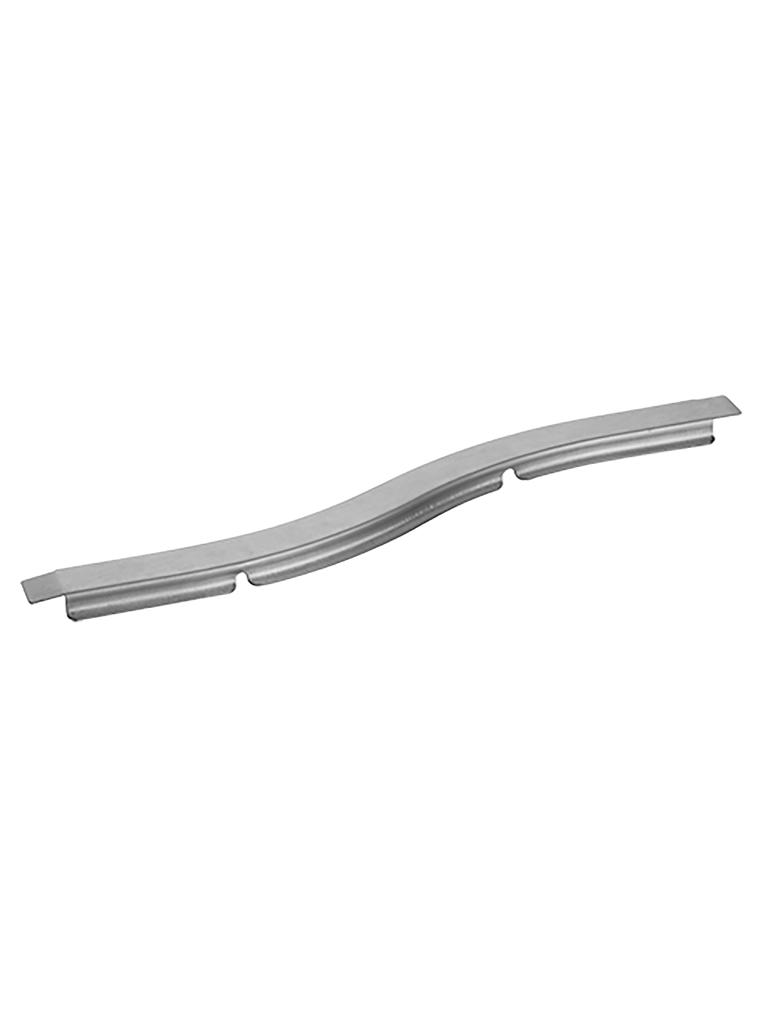 Bande/Steg - 0,149 KG - 325 CM - Inox - 721290