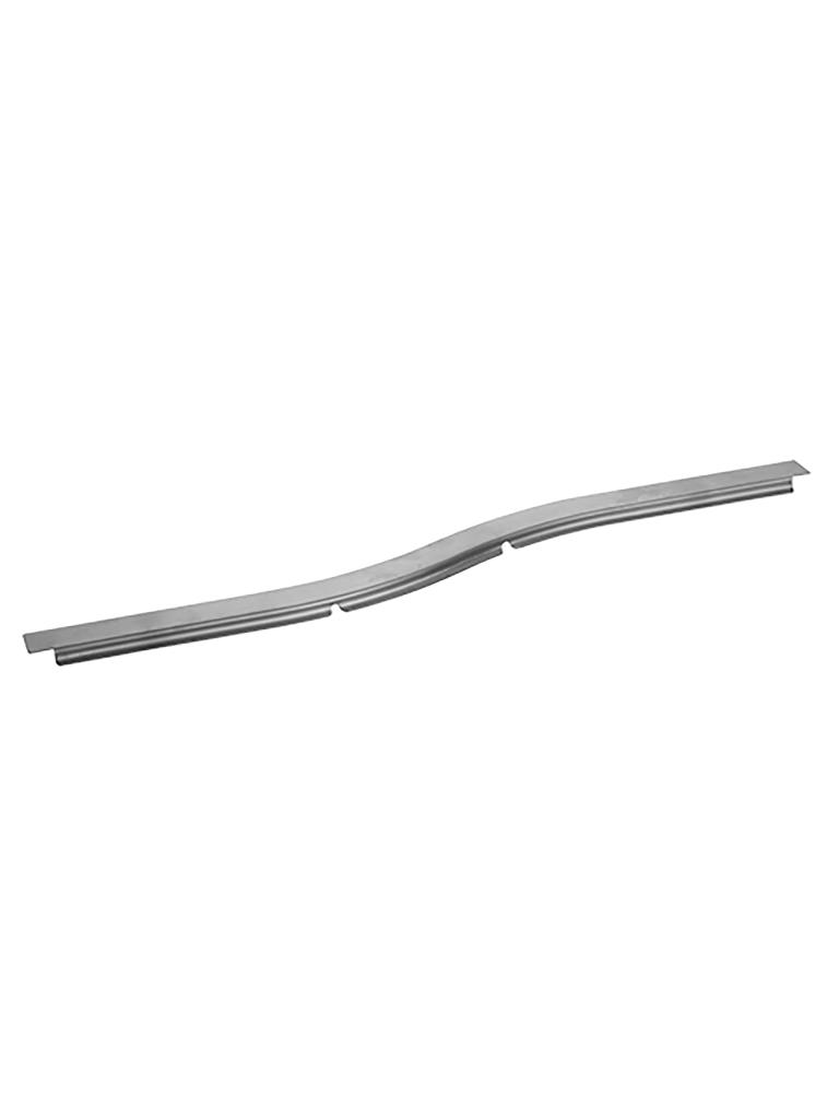 Bande/Steg - 0,083 KG - 530 CM - Inox - 721291