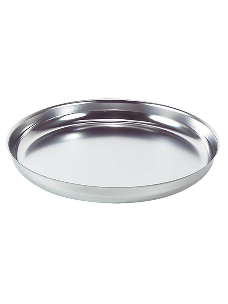 Plateau de service Fruit De Mer - 0.591 KG - Ø36 CM - Inox - 930027