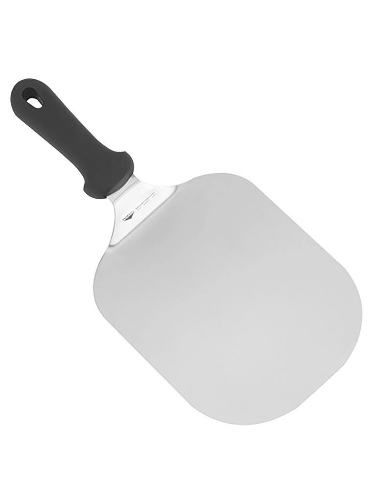 Pelle à Pizza - 22 x 18 CM - 0,56 KG - Inox - Noir - 935105