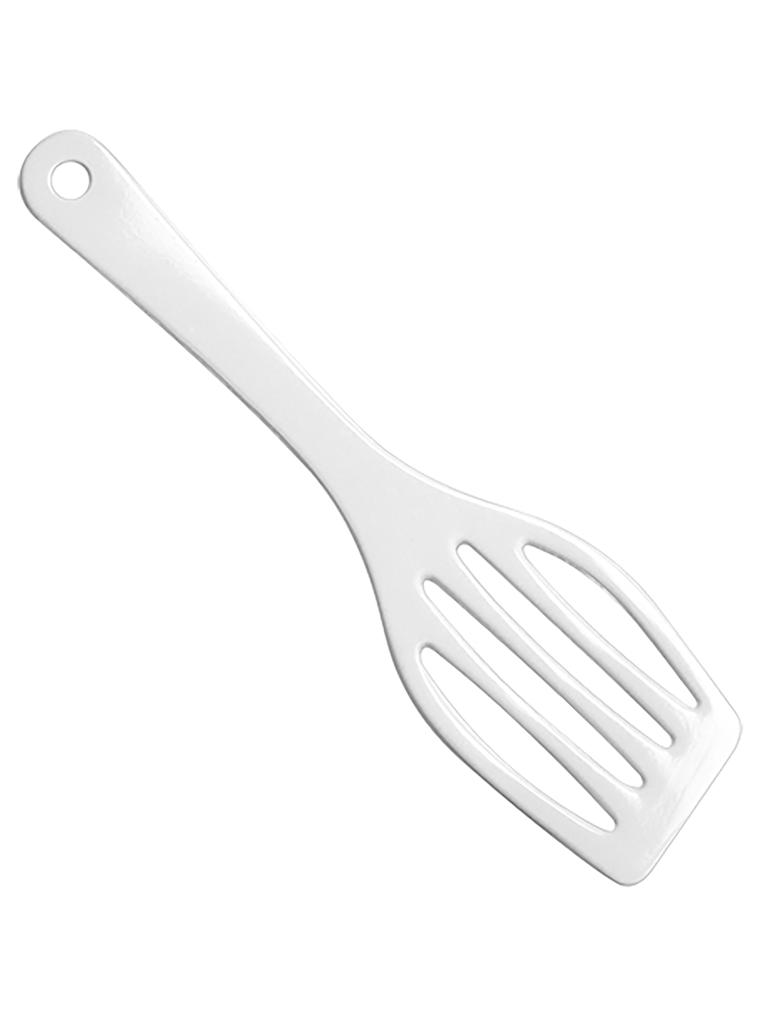 Spatule - 0.045 KG - 26 CM - Polybutylène téréphtalate (Pbt) - Blanc - WACA - 937230