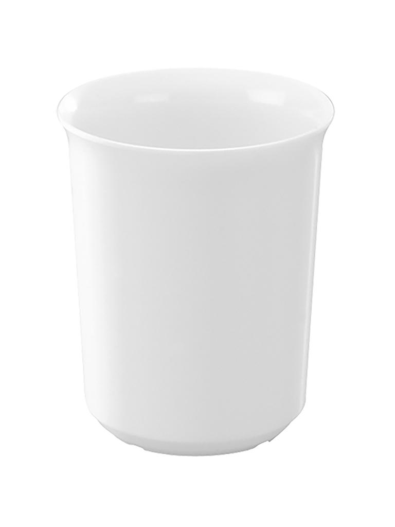 Gobelet - H 9,5 CM - 0,08 KG - Ø7 CM - Mélamine - Blanc - 0,25 Litre - WACA - 937736