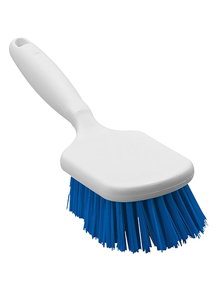 Brosse de travail - 6 CM - 0,1 KG - 24 CM - Polyamide - Blanc - BoBrush - 943026