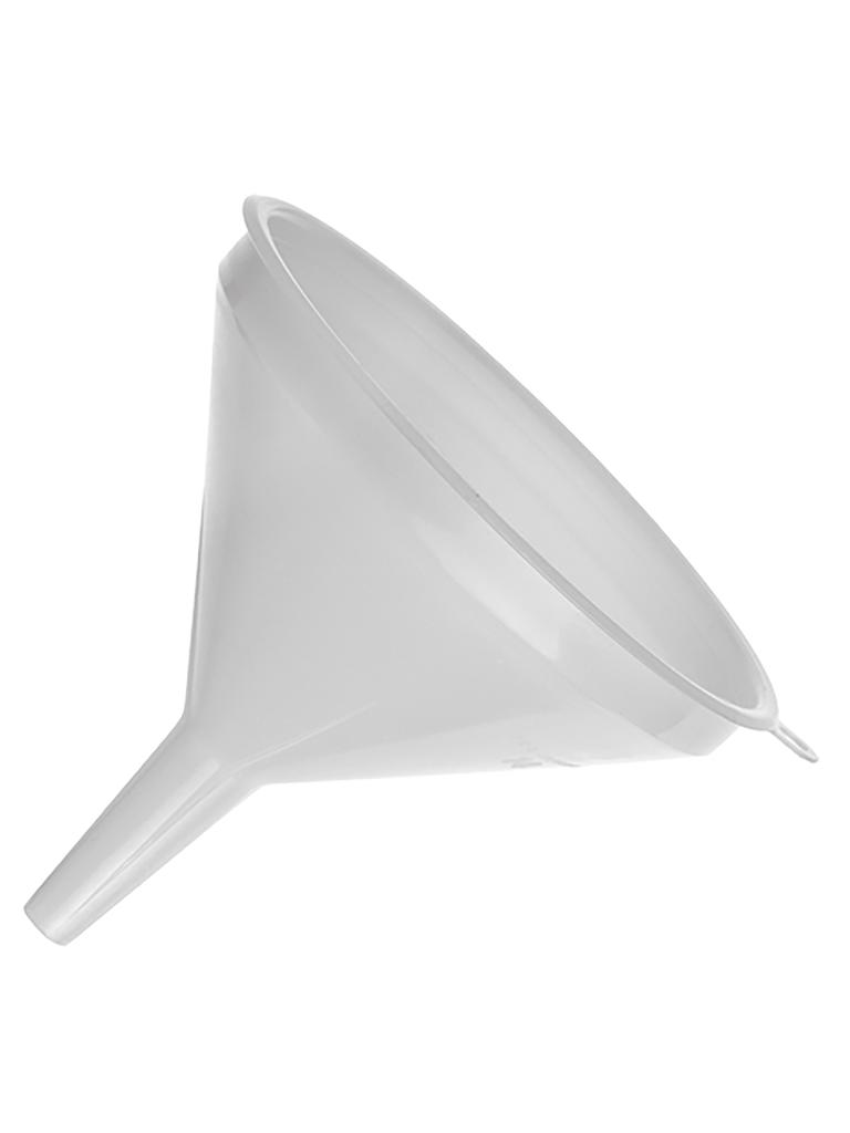 Entonnoir - H 14 CM - 0,05 KG - Ø14 CM - Polyéthylène - Blanc - 956033