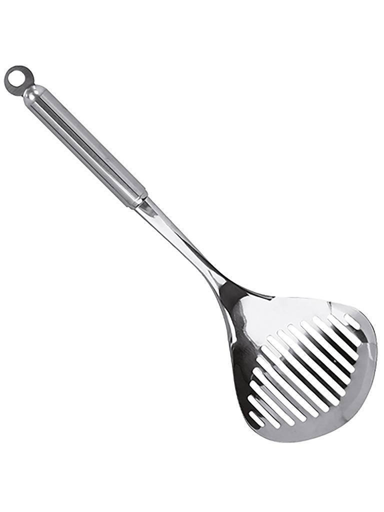 Ecumoire - 10 CM - 0,26 KG - 29 CM - Inox - 969704