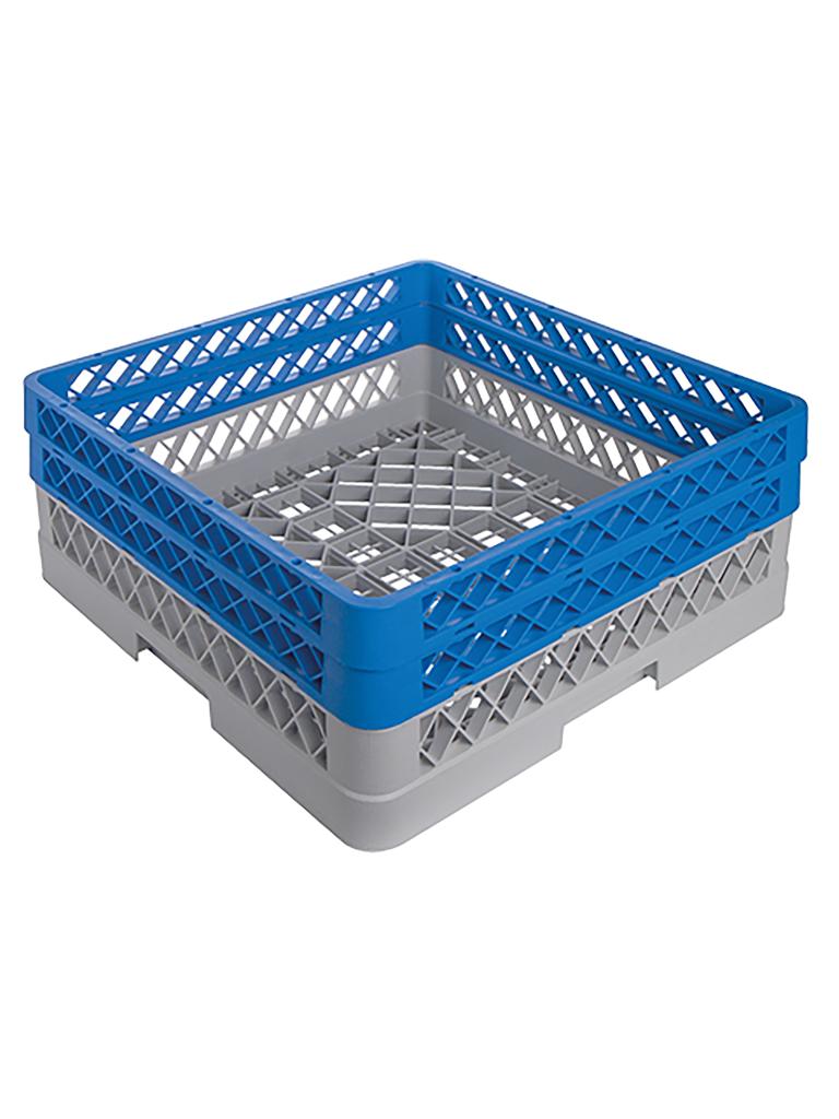 Panier universel - H 18 x 50 x 50 CM - 0,01 KG - Polypropylène - Panier universel - CaterRacks - CR0102