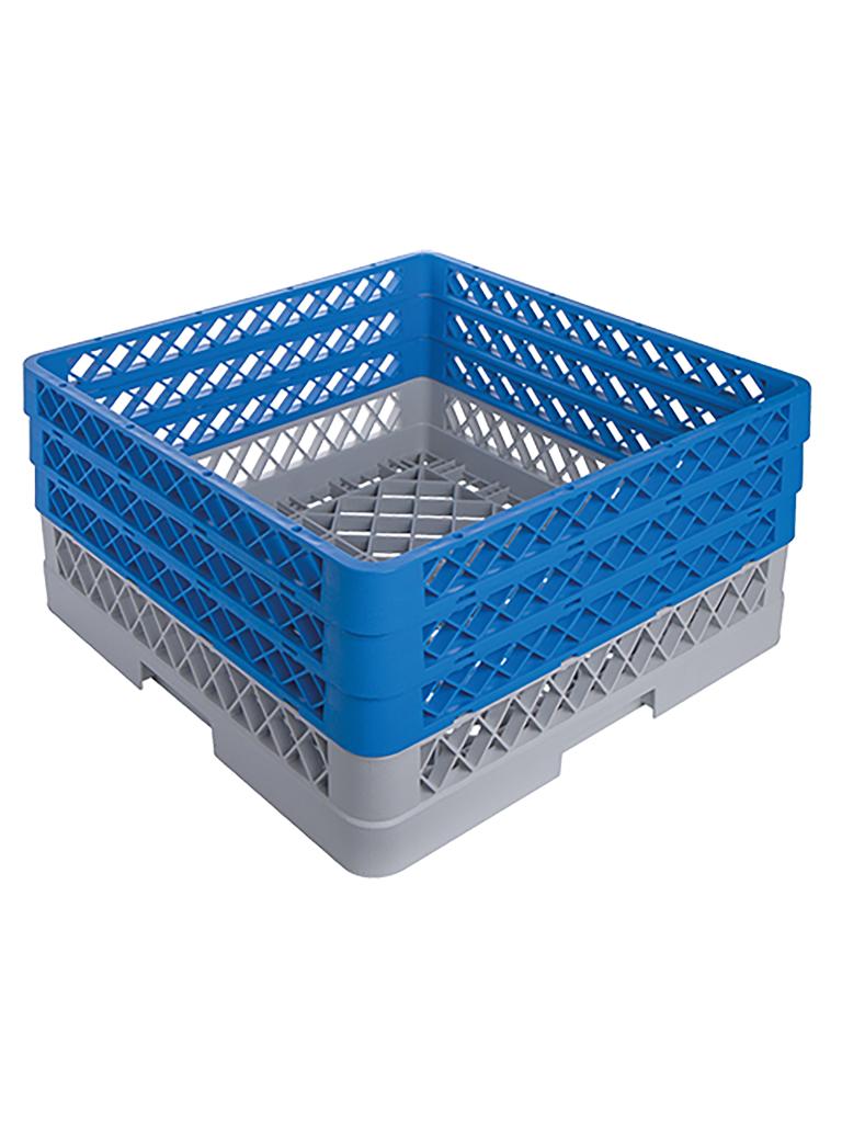 Panier universel - H 22 x 50 x 50 CM - 0,01 KG - Polypropylène - Panier universel - CaterRacks - CR0103