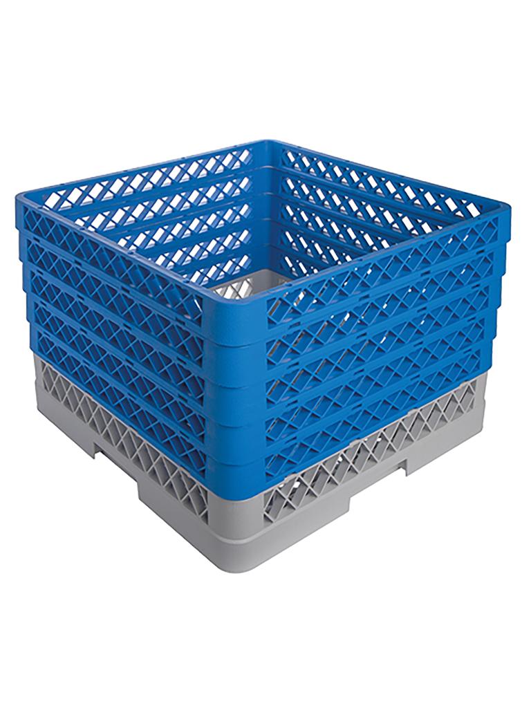 Panier universel - H 30 x 50 x 50 CM - 0,01 KG - Polypropylène - Panier universel - CaterRacks - CR0105