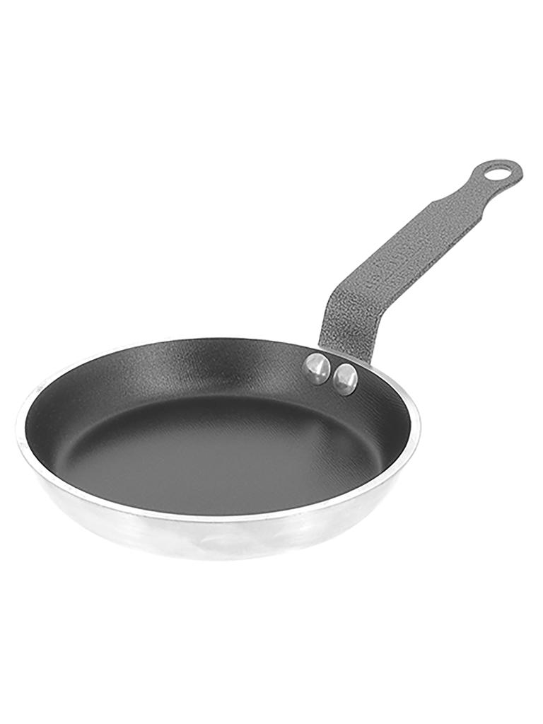 Blinispan - H 1.7 CM - 0.251 KG - Ø13.5 CM - Aluminium - De Buyer - 001054