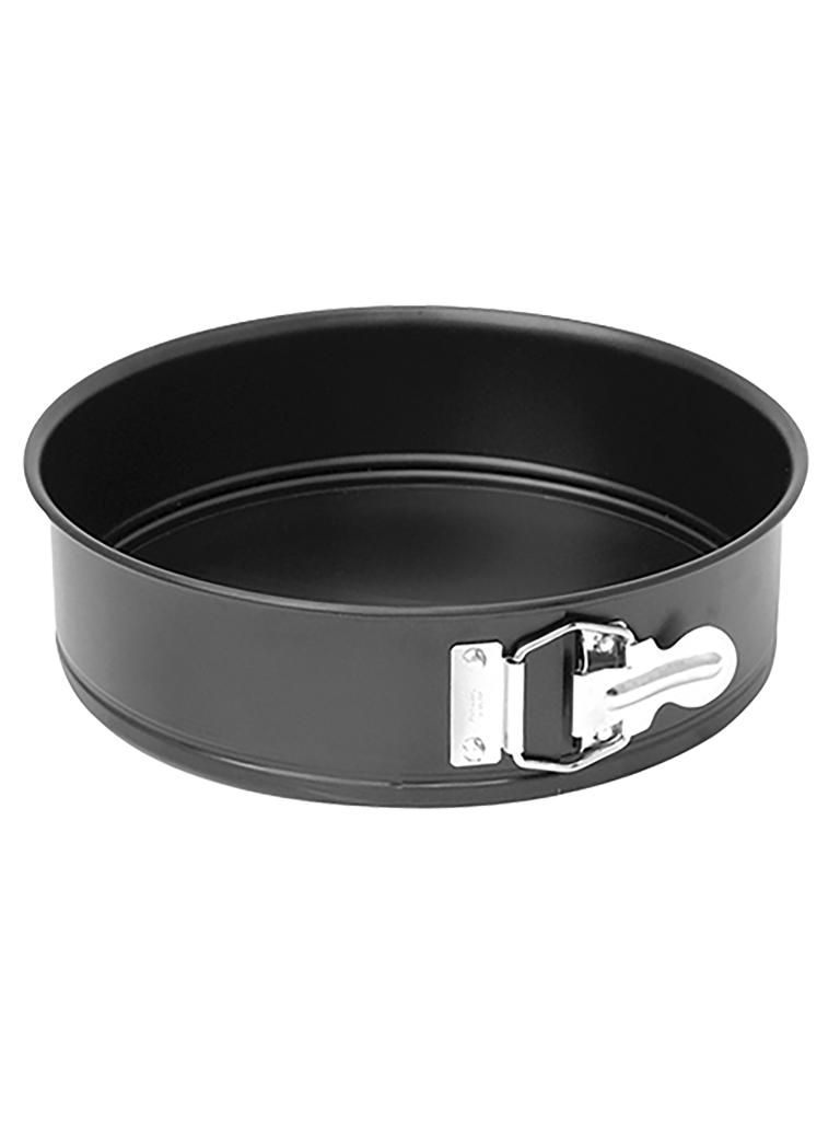 Moule à charnière - H 6,7 CM - 0,47 KG - Ø28 CM - Acier - De Buyer - 051084