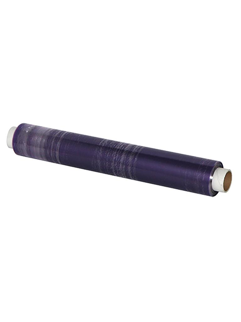 Film Etirable - 45 CM - 1.7 KG - 300 CM - Polychlorure de Vinyle (Pvc) - Transparent - Caterchef - 075002