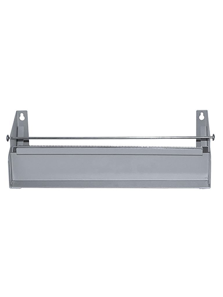 Dévidoir Foil - H 9 x 35 x 17 CM - 1 KG - Métal - 075030