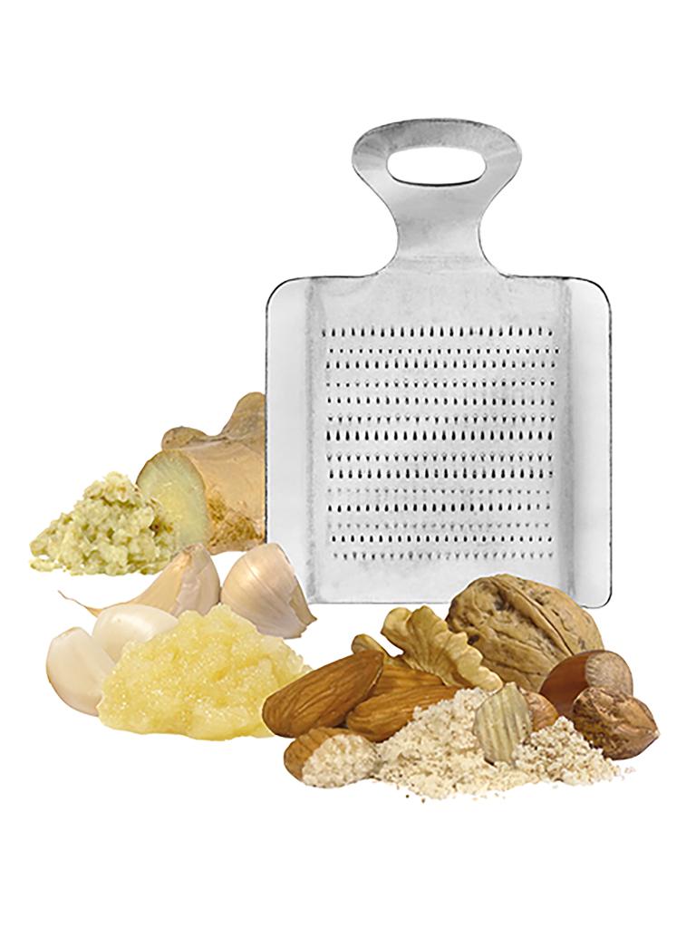 Râpe - 7,5 CM - 0,06 KG - 11 CM - Inox - Louis Tellier - 208002