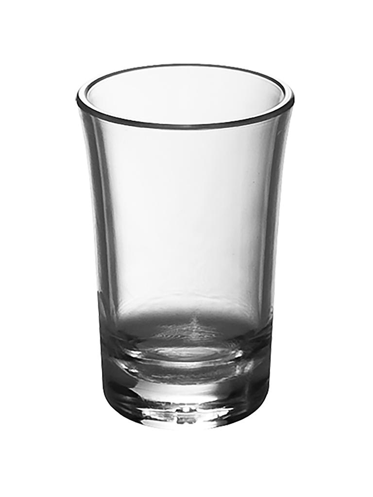 Verre à Boire - H 6.3 CM - 0.02 KG - Ø3.8 CM - Polycarbonate - 0.03 Litre - Roltex - 230013