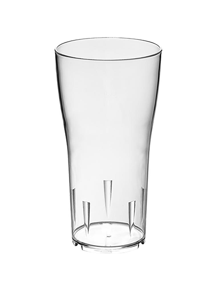 Verre Universel - H 14,4 CM - 0,05 KG - Ø7,5 CM - Polycarbonate - 0,3 Litre - Roltex - 230029