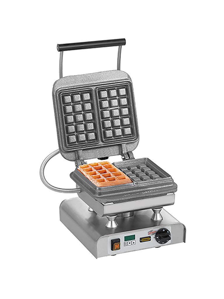 Appareil multi-cuisson - H 32 x 30,5 x 45 CM - 10 KG - 220-240 V - 2200 W - Fonte - +50°C / +300°C - Neumärker - 308070