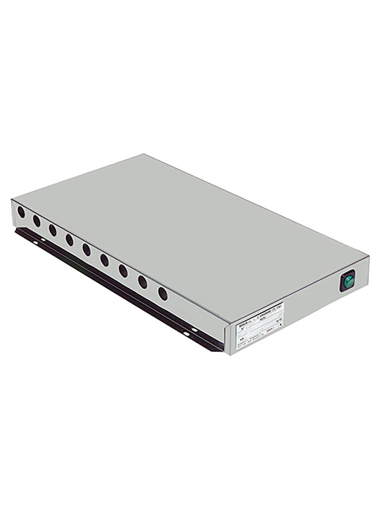 Elément chauffant encastrable - H 5 x 31 x 53 CM - 3 KG - 220 - 240 V - 500 W - 316417