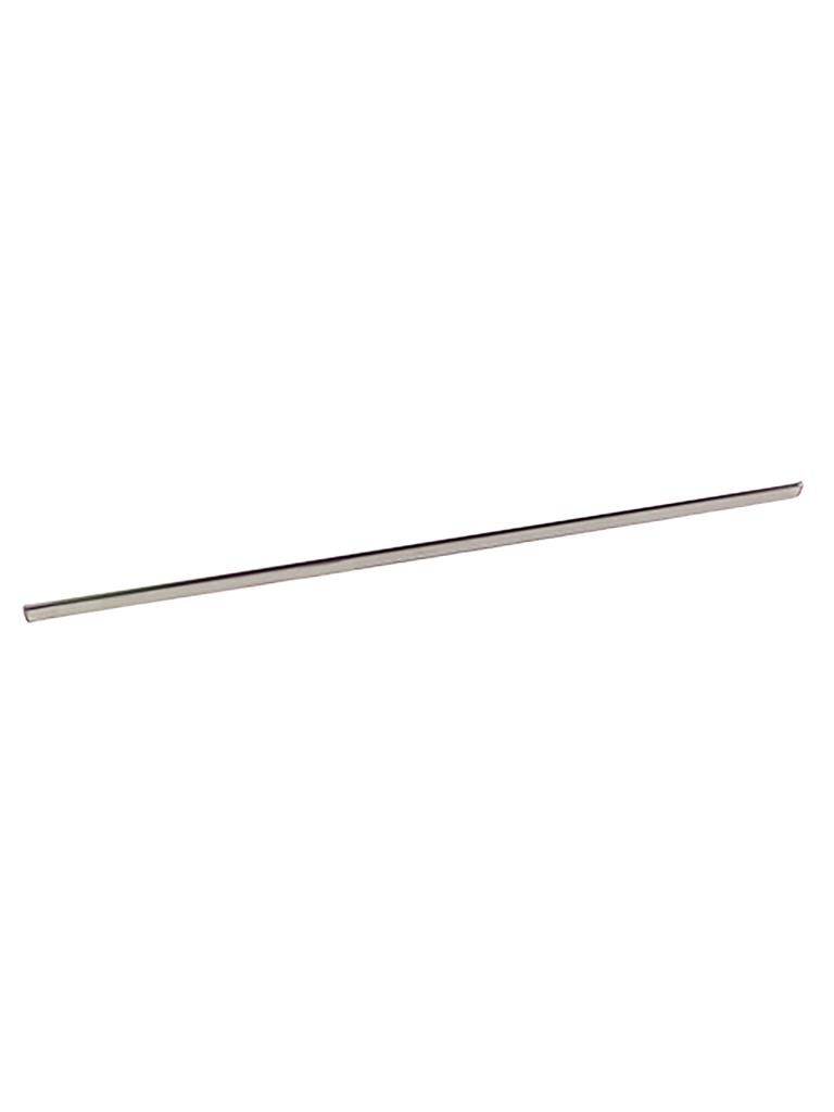 Bande de liaison - H 1,5 x 0,7 x 63 CM - 0,25 KG - Inox - 316790