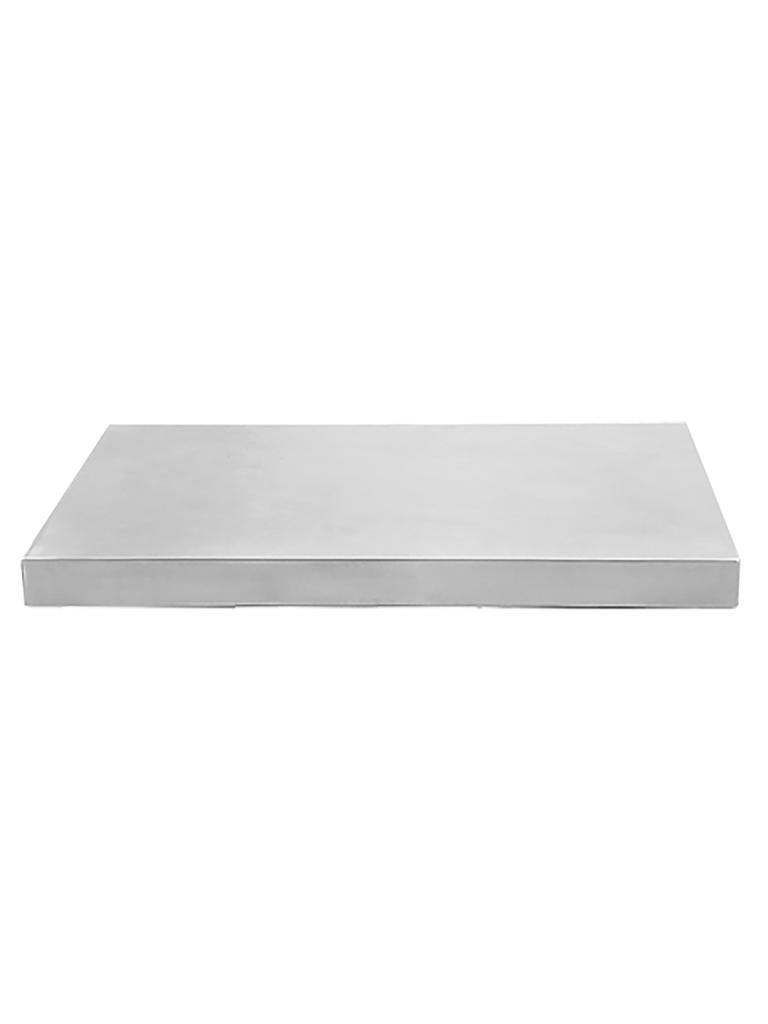 Elément réfrigérant - 1/1 GN - H 4,5 x 53 x 32,5 CM - inox - 861144