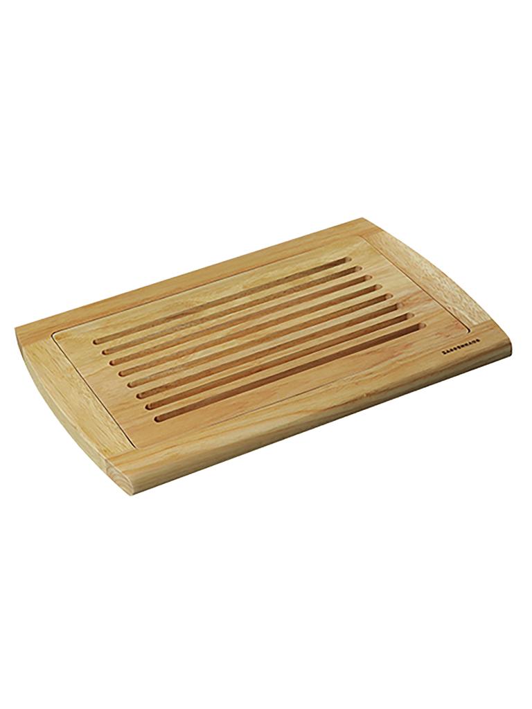 Planche à pain - 42 x 28 CM - 1,05 KG - Bois d'hévéa - Zassenhaus - 892095