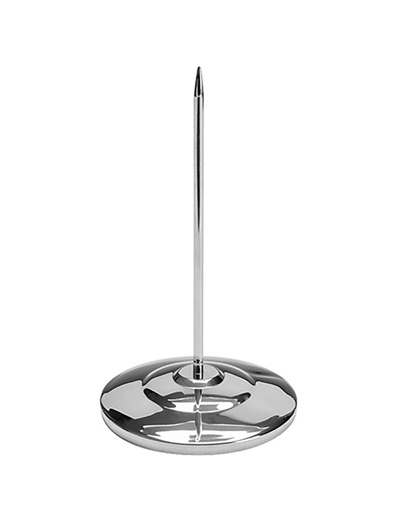 Préparateur de tickets - H 16 CM - 0,001 KG - Inox - 145105