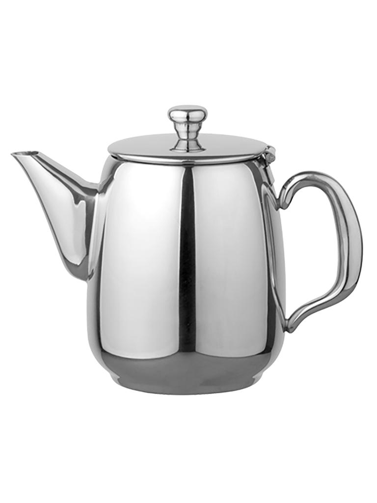 Cafetière - H 13 CM - 0.35 KG - Ø10 CM - Inox 18/10 - 0.5 Litre - 635008