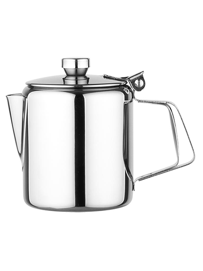 Cafetière - H 9 CM - 0,14 KG - Ø7 CM - Inox - 0,3 Litre - 861006