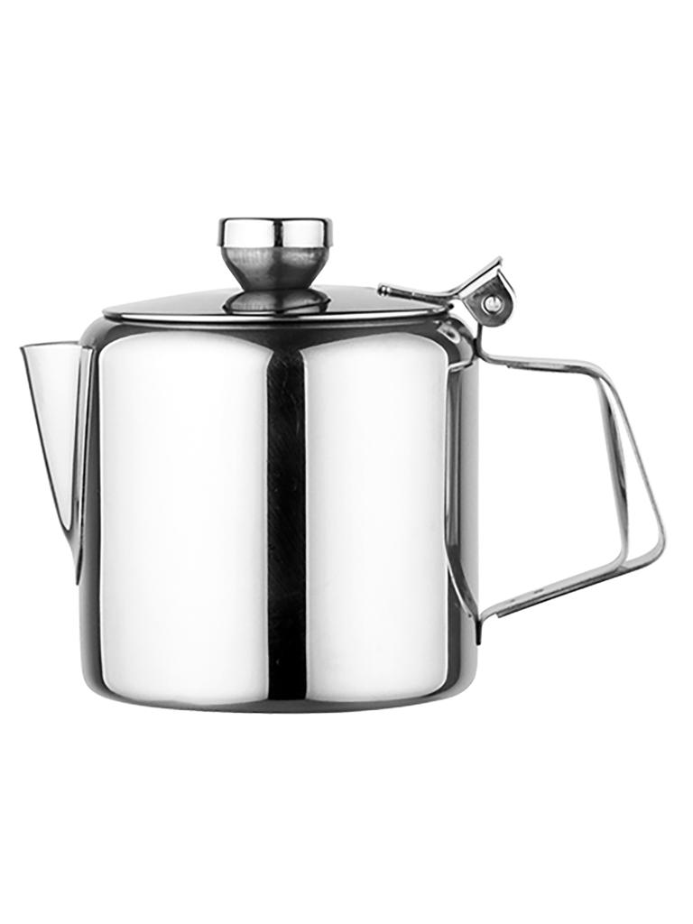 Cafetière - H 12 CM - 0,16 KG - Ø7 CM - Inox - 0,4 Litre - 861007