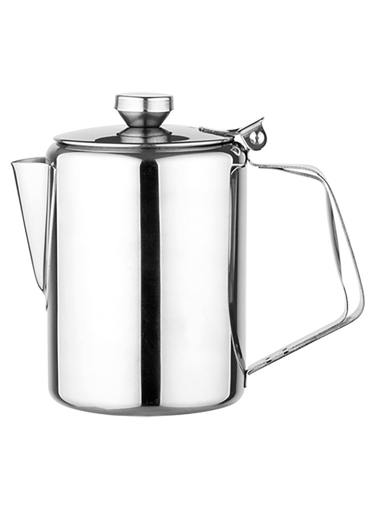 Cafetière - H 13 CM - 0,2 KG - Ø9 CM - Inox - 0,6 Litre - 861008