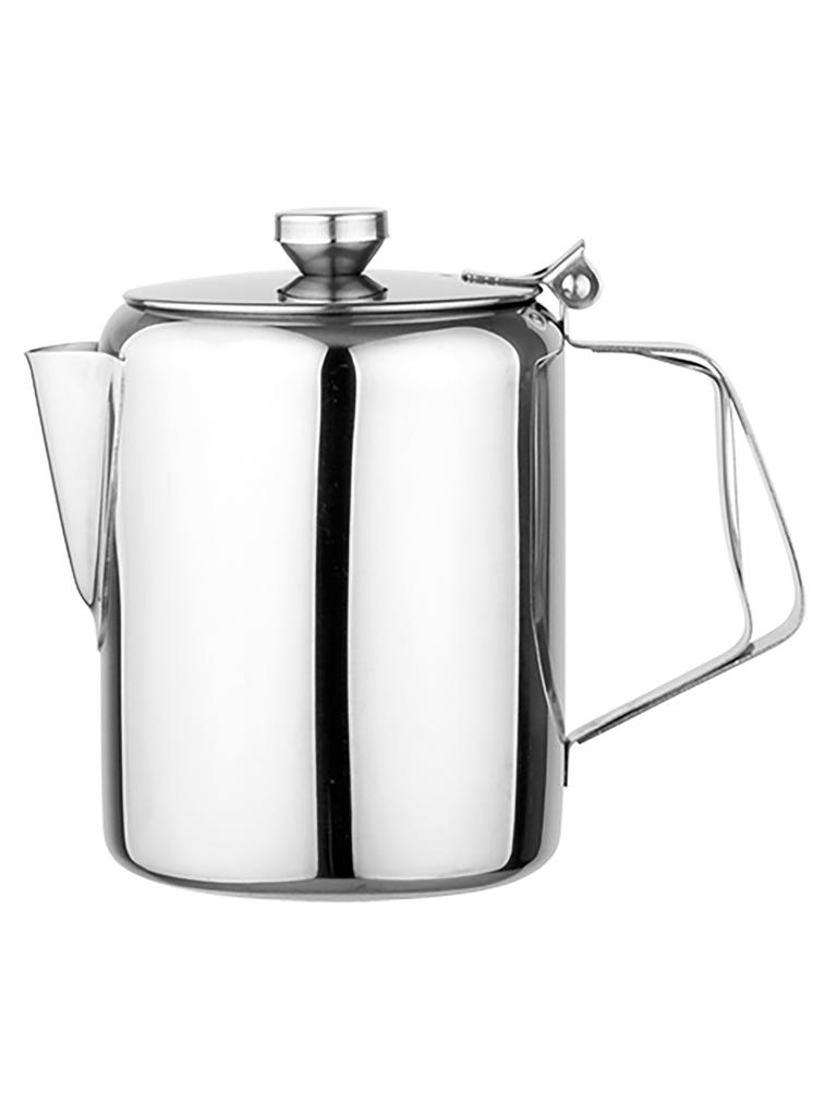 Cafetière - H 14 CM - 0,28 KG - Ø10 CM - Inox - 1 Litre - 861009