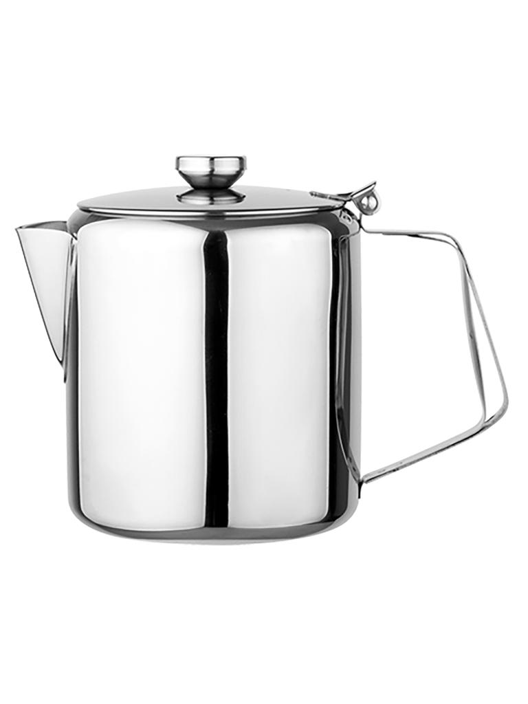 Cafetière - H 15 CM - 0,4 KG - Ø12 CM - Inox - 1,5 Litre - 861010