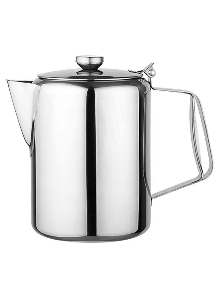 Cafetière - H 19 CM - 0,56 KG - Ø13 CM - Inox - 2 Litre - 861011