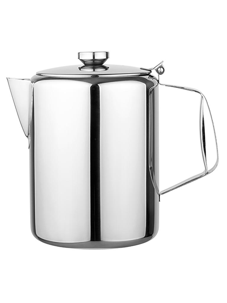 Cafetière - H 21 CM - 0,8 KG - Ø14 CM - Inox - 3 Litres - 861012