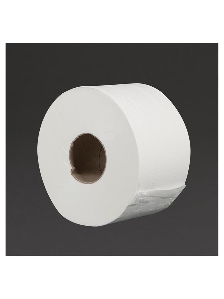 Papier toilette - 12 pièces - 9,7 x 15000 CM - Papier - Jantex - DL918