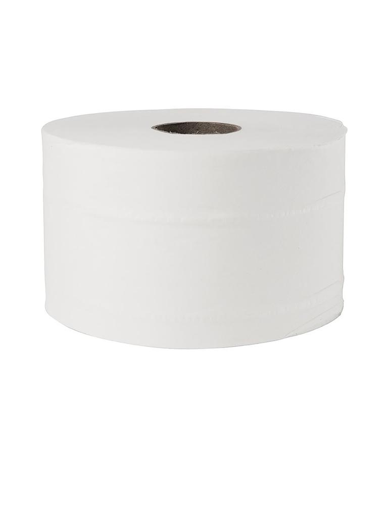 Papier toilette - 24 pièces - H 9 x 14 x 14 CM - Papier - Jantex - GL063
