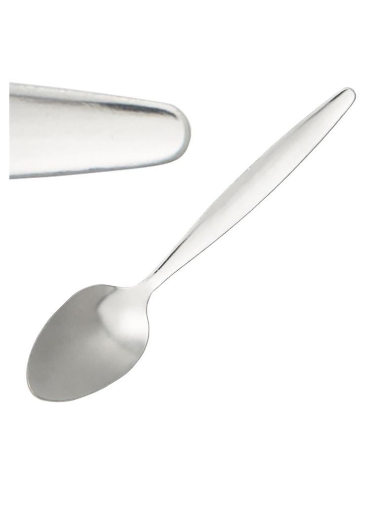 Cuillère à café - 12 pièces - H 13,5 x 13,5 CM - Inox - Olympia - C121