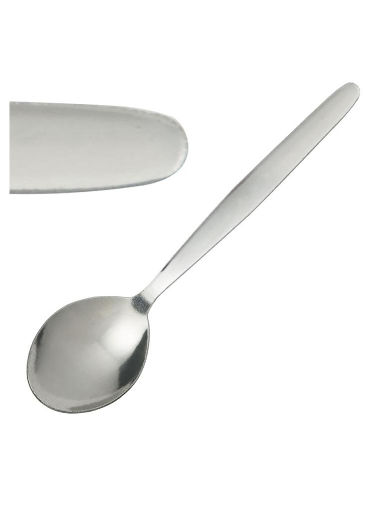 Louche à soupe - 12 pièces - H 17 x 17 CM - inox - Olympia - C122