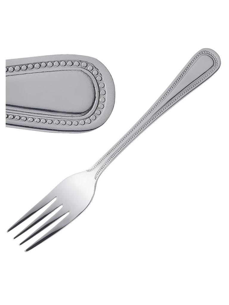 Fourchette de table - 12 pièces - H 20 x 20 CM - inox - Olympia - C126