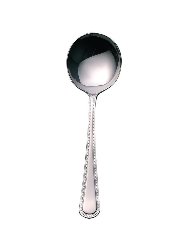 Louche à soupe - 12 pièces - H 17 x 17 CM - inox - Olympia - C131