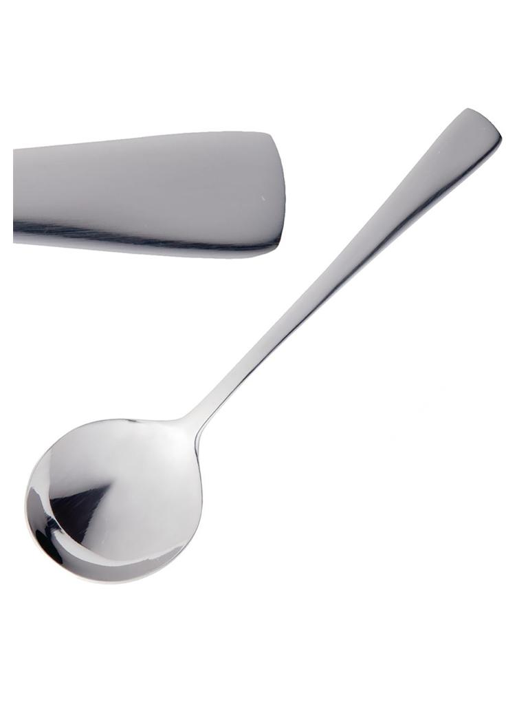 Louche à soupe - 12 pièces - 18 CM - inox - Olympia - C445