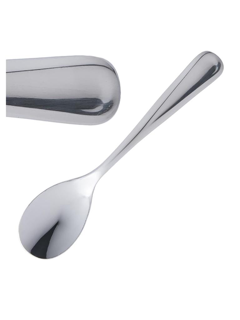 Cuillère à boudin - 12 pièces - H 15 x 15 CM - Inox - Olympia - CB632