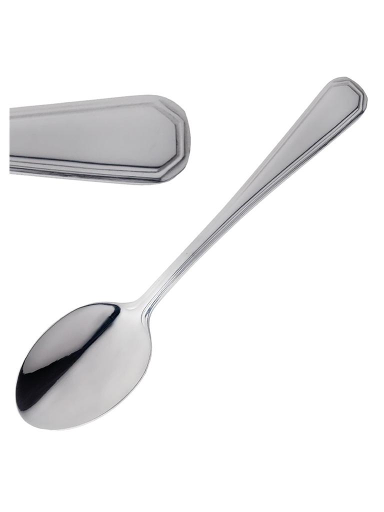 Cuillère à boudin - 12 pièces - 13 CM - inox - Olympia - D056