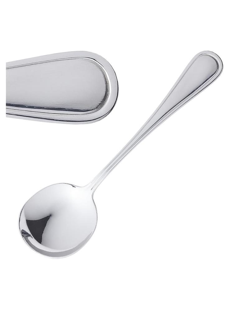 Louche à soupe - 12 pièces - 18 CM - inox - Olympia - D511