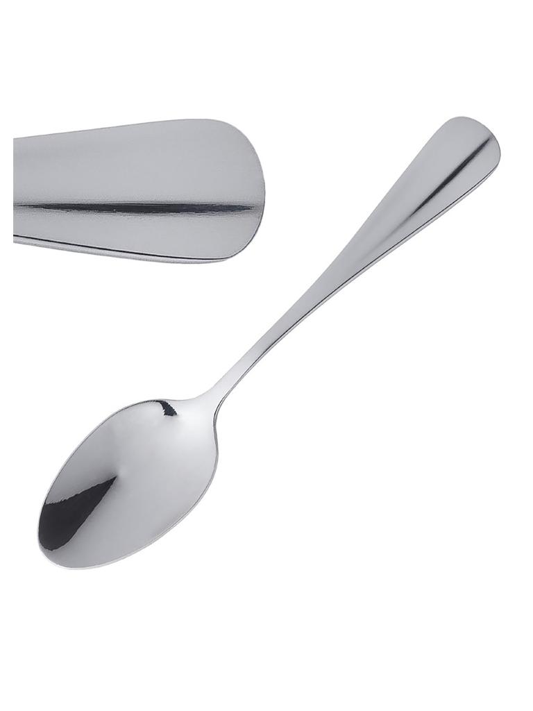 Cuillère à boudin - 12 pièces - 13,5 CM - inox - Olympia - D602
