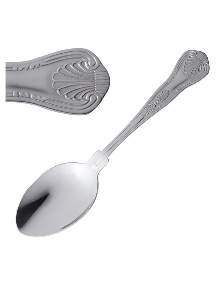 Cuillère de table - 12 pièces - 20 CM - inox - Olympia - D684
