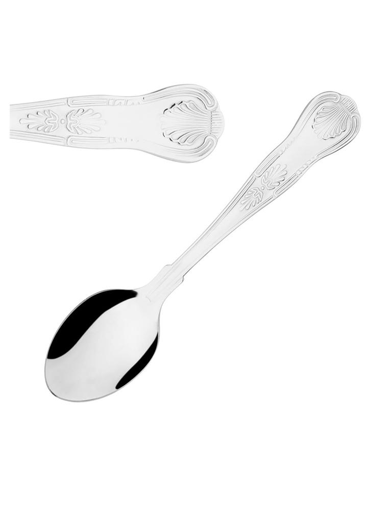 Cuillère à boudin - 12 pièces - 14 CM - inox - Olympia - D689