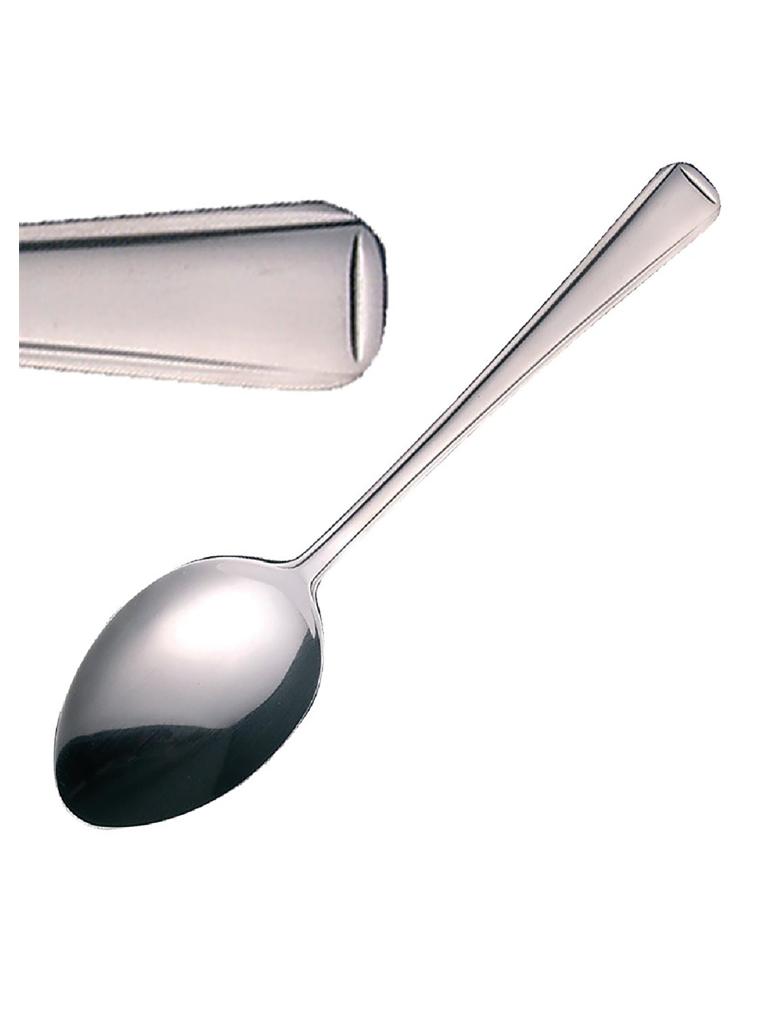 Cuillère de table - 12 pièces - 19,5 CM - inox - Olympia - D692
