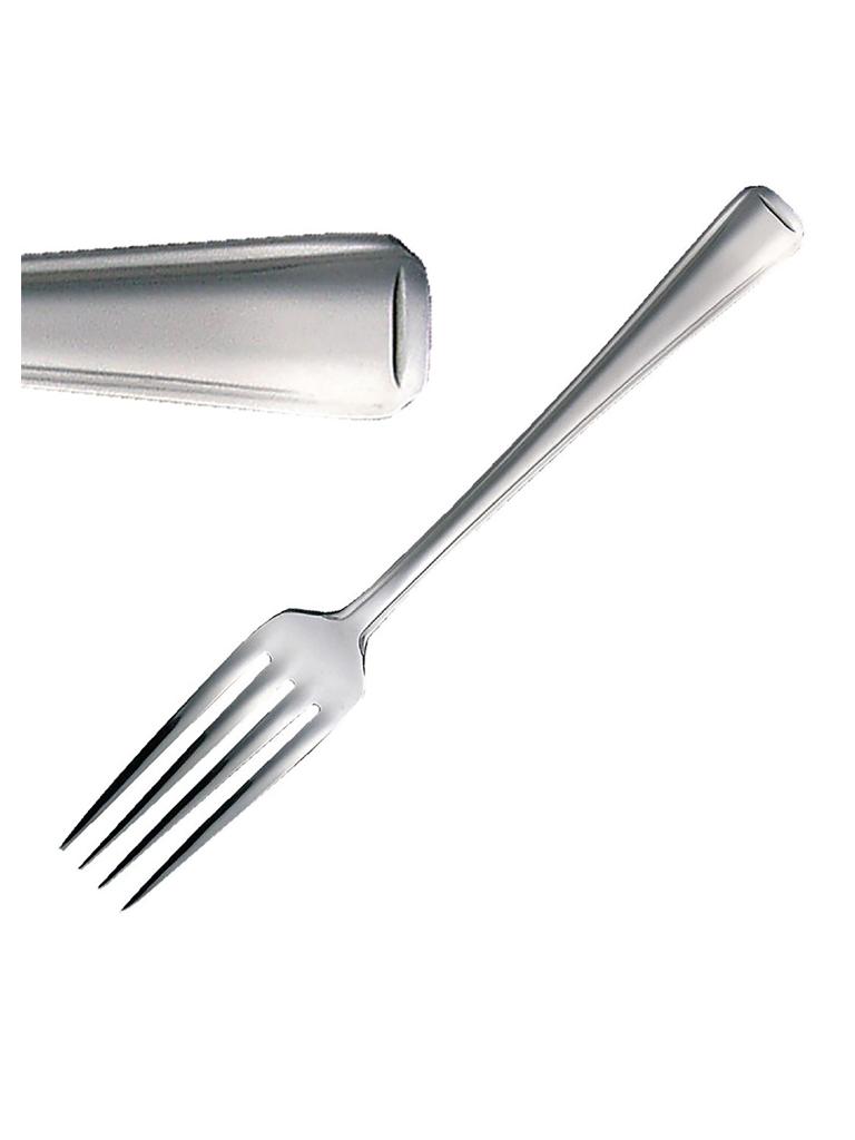 Fourchette à dessert - 12 pièces - 18 CM - inox - Olympia - D694