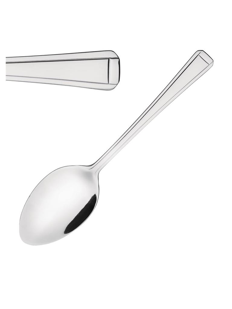 Cuillère à Dessert - 12 Pièces - 18 CM - Inox - Olympia - D695